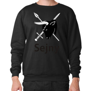 bluza unisex Pamiątka Podlaska z Sejn