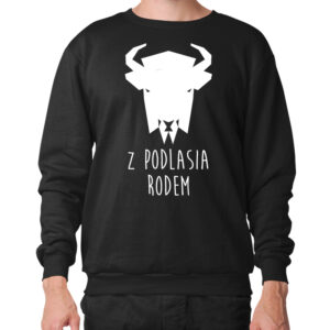 bluza unisex Dzika Siła - Z Podlasia Rodem