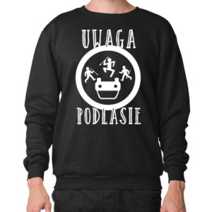 bluza unisex Dzika Strefa - Podlasie