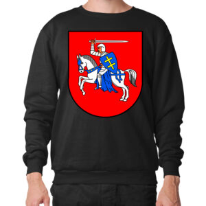 bluza unisex Herb Brańska