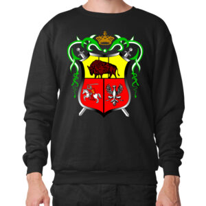 bluza unisex Herb Drohiczyna