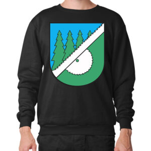 bluza unisex Herb Hajnówki