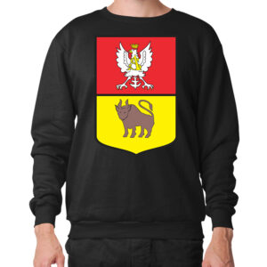 bluza unisex Herb Knyszyna