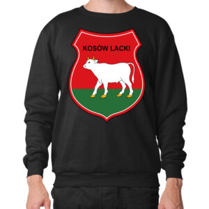 bluza unisex Herb Kosowa Lackiego