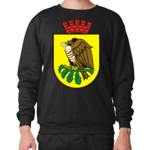 bluza unisex Herb Sokołowa Podlaskiego