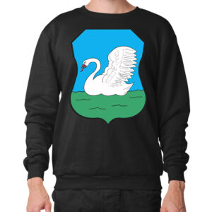 bluza unisex Herb Wysokiego Mazowieckiego