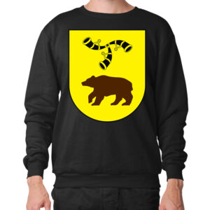 bluza unisex Herb z Węgrowa