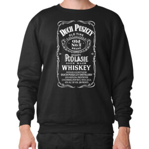 bluza unisex Old No. 1 Podlasie Edition
