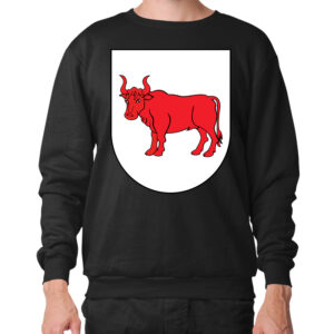 bluza unisex Pamiątka z Bielska Podlaskiego