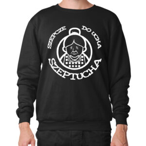 bluza unisex Podlaska Moc Szeptuchy