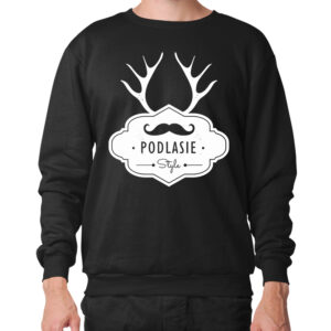 bluza unisex Styl Podlaski - Wild Edition