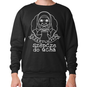 bluza unisex Szeptucha - Tradycja Podlasia