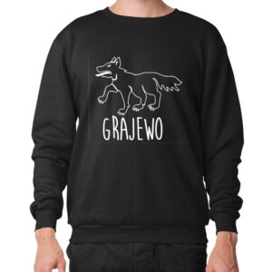 bluza unisex Wilczy Szlak - Grajewo Podlasie