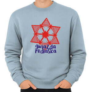 bluza unisex Tradycyjna Gwiazda Podlaska