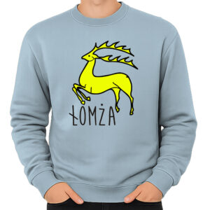 bluza unisex Łomża - Duma Podlasia