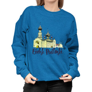 bluza unisex Bielsk Podlaski - Miasto Cerkwi