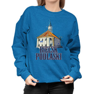 bluza unisex Bielsk Podlaski - Architektura Tradycji