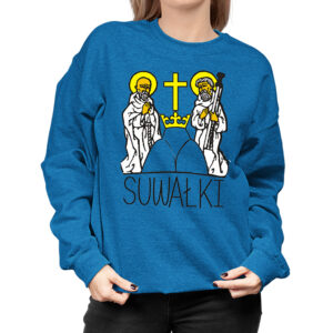 bluza unisex Suwałki - Brama Podlasia