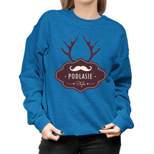 bluza unisex Styl z Podlasia