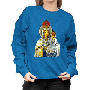 bluza unisex Matka Boska Supralska Podlaska