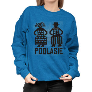 bluza unisex Podlasie - Ludowe Korzenie