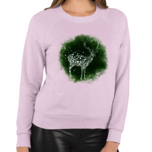 bluza unisex Podlaski Jeleń