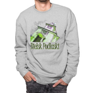 bluza unisex Bielsk Podlaski - Architektura Duszy
