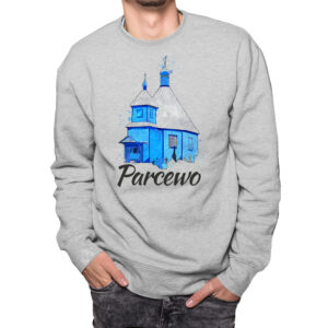 bluza unisex Cerkiewne Parcewo