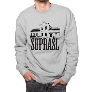 bluza unisex Podlasie Historyczne - Supraśl