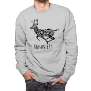bluza unisex Owczarki Podlaskie - Dziki Patrol