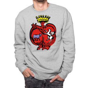 bluza unisex Pamiątka z Choroszczy