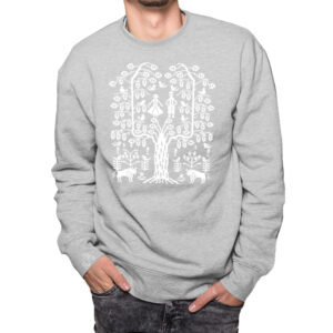 bluza unisex Podlaskie Łapy - Siła i Tradycja
