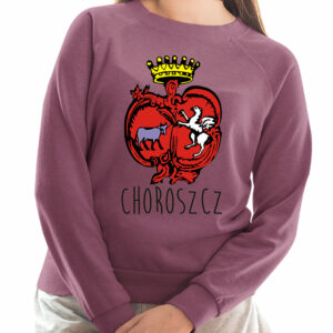bluza unisex Herb Choroszcz