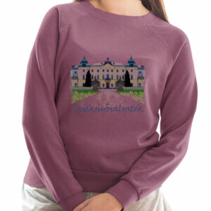 bluza unisex Białystok - Podlaska Perła