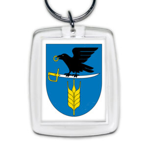 brelok akrylowy Herb Szpietowa