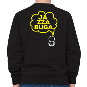 bluza dziecięca tył Podlaski Flow Ja Zza Buga