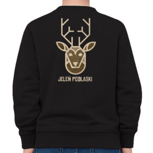bluza dziecięca tył Jeleń Podlaski - Wolność w Rogach