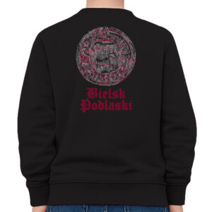 bluza dziecięca tył Bielsk Podlaski - Pieczęć Historii