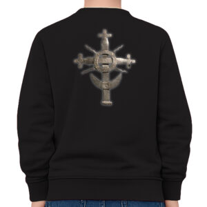 bluza dziecięca tył Krzyż Podlaski