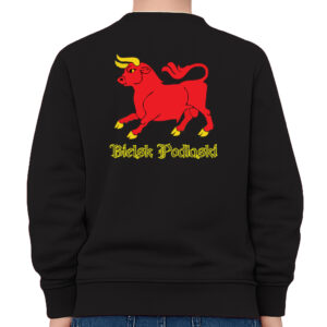 bluza dziecięca tył Bielsk Podlaski - Siła Podlasia