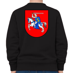 bluza dziecięca tył Herb Brańska