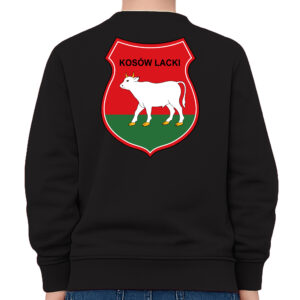 bluza dziecięca tył Herb Kosowa Lackiego