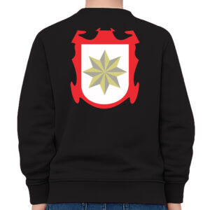 bluza dziecięca tył Herb Szczuczyna