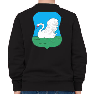 bluza dziecięca tył Herb Wysokiego Mazowieckiego