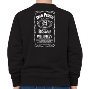 bluza dziecięca tył Old No. 1 Podlasie Edition