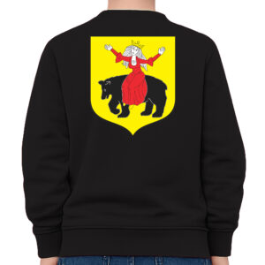 bluza dziecięca tył Pamiątka z Mord