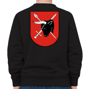 bluza dziecięca tył Pamiątka z Sejny