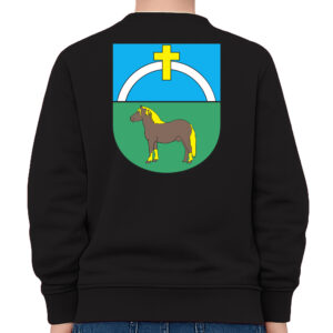 bluza dziecięca tył Pamiątka z Suchowoli