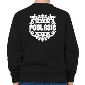 bluza dziecięca tył Podlasie - Wzór z Tradycji