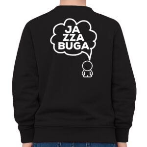 bluza dziecięca tył Podlasie Team - Ja Zza Buga